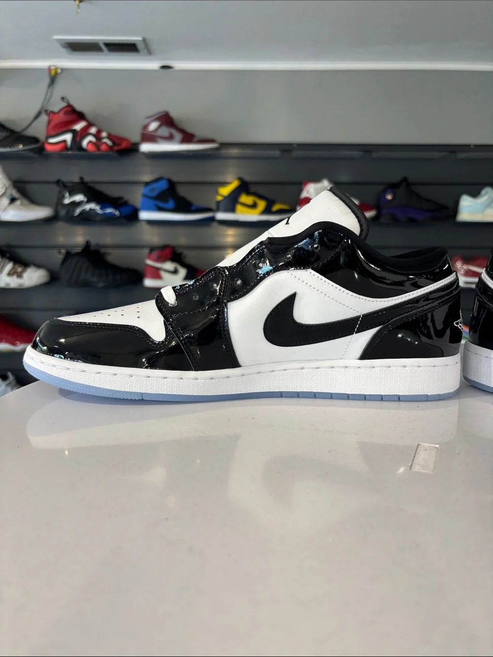 Nike Air Jordan 1 Low SE mens size 13